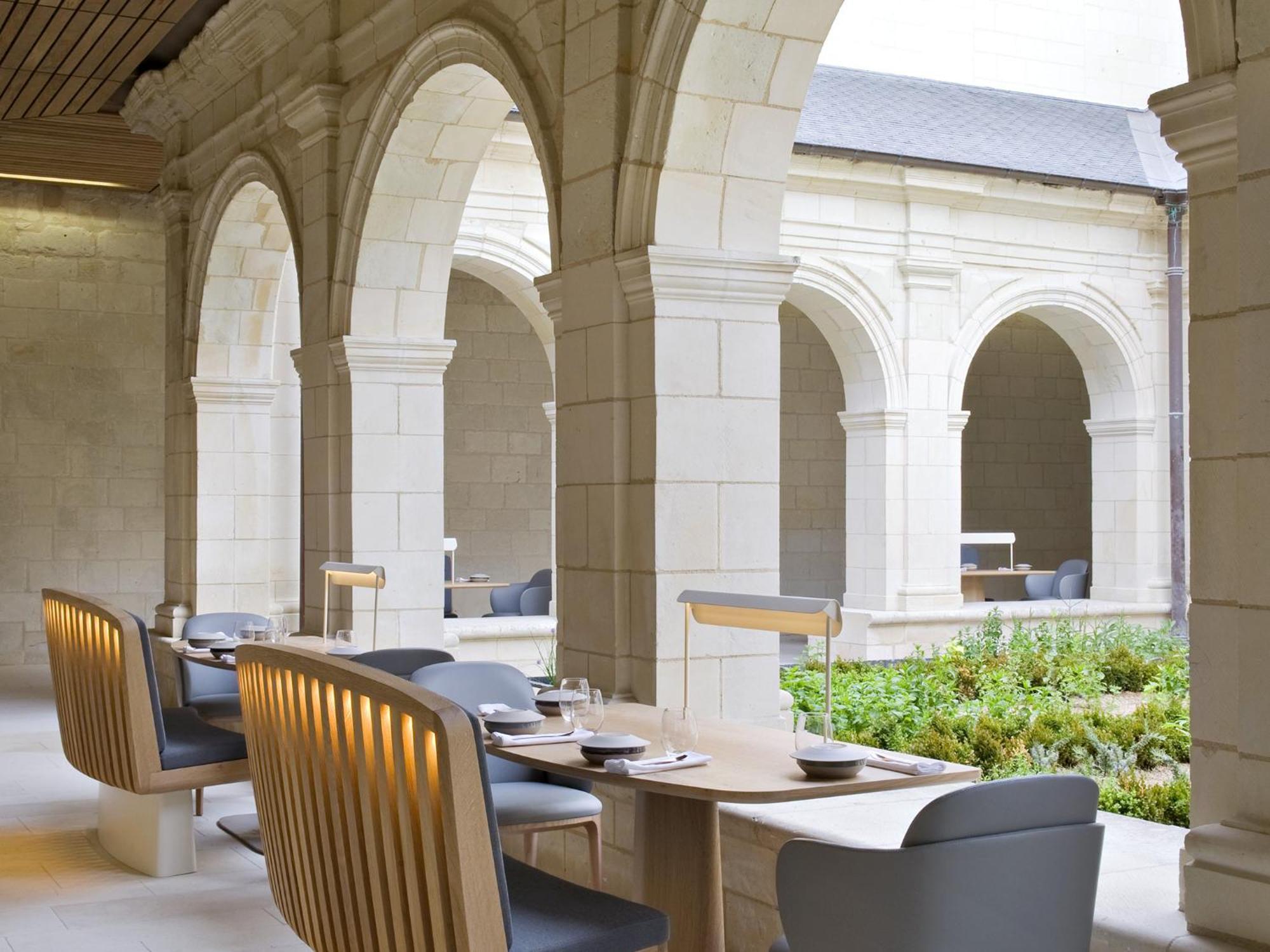 Fontevraud L'Ermitage Hotel Exterior photo