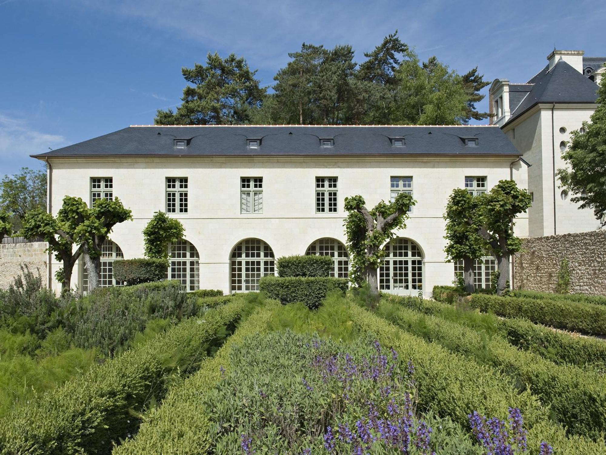 Fontevraud L'Ermitage Hotel Exterior photo