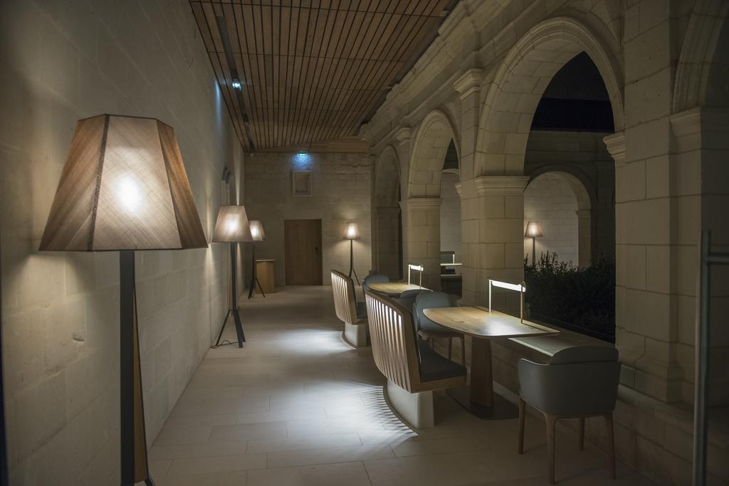 Fontevraud L'Ermitage Hotel Exterior photo