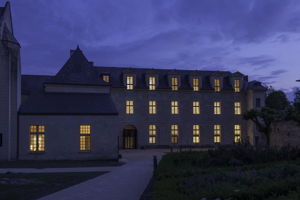 Fontevraud L'Ermitage Hotel Exterior photo
