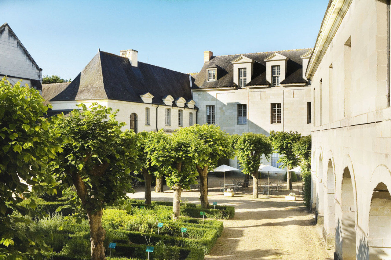 Fontevraud L'Ermitage Hotel Exterior photo