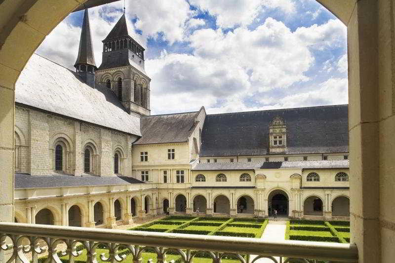 Fontevraud L'Ermitage Hotel Room photo