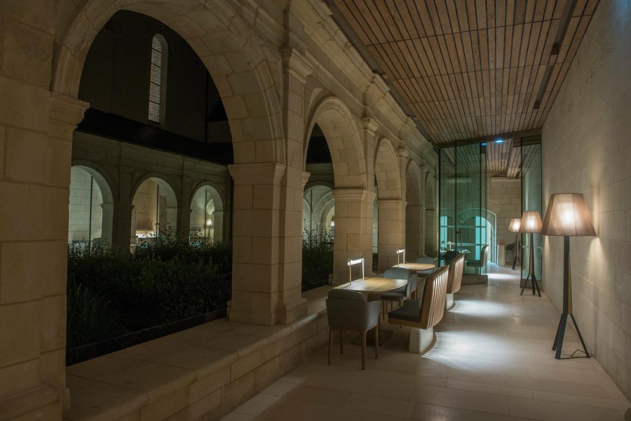 Fontevraud L'Ermitage Hotel Exterior photo