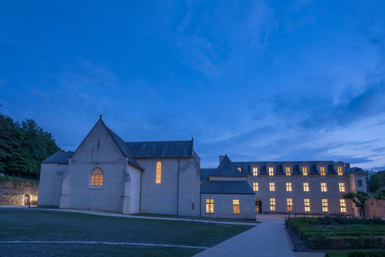 Fontevraud L'Ermitage Hotel Exterior photo
