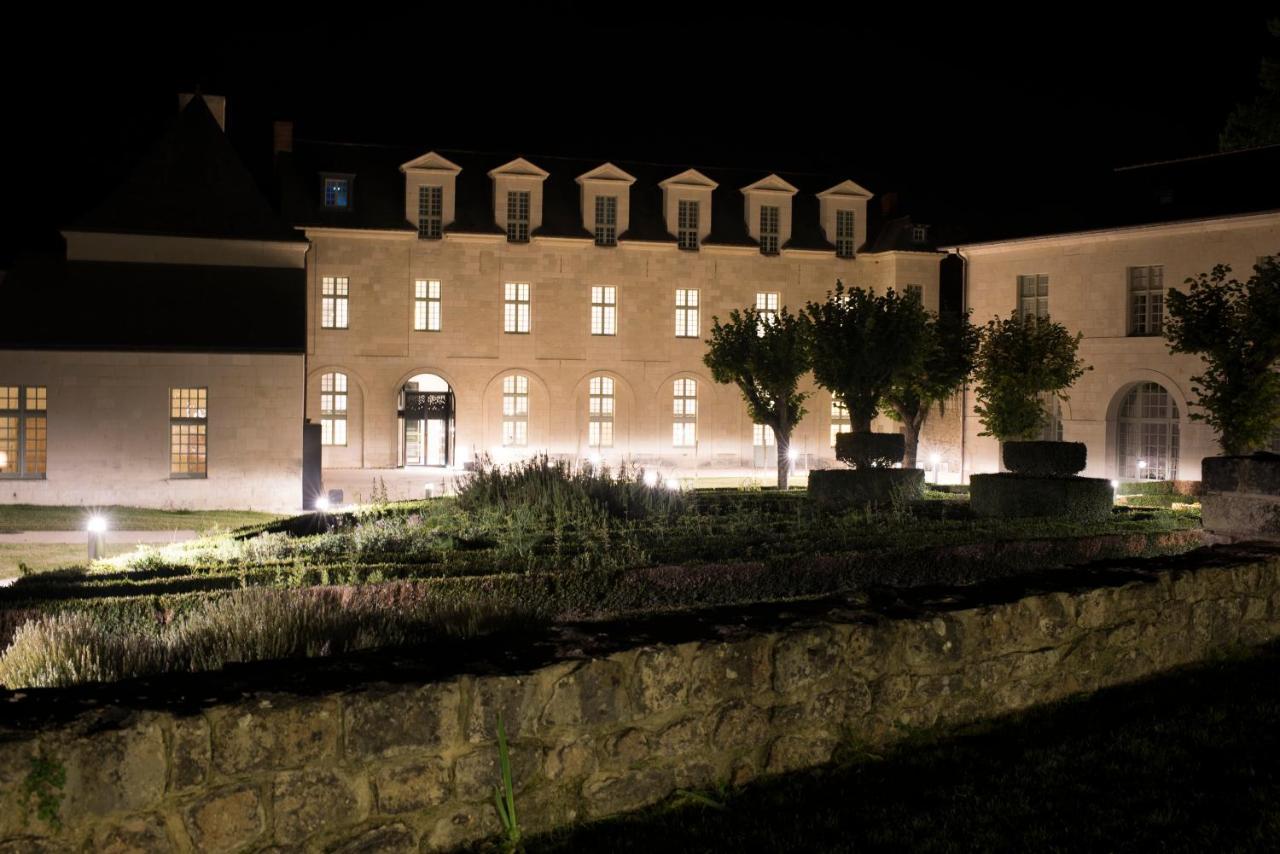 Fontevraud L'Ermitage Hotel Exterior photo